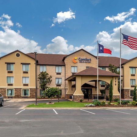 Comfort Inn & Suites Mansfield Buitenkant foto