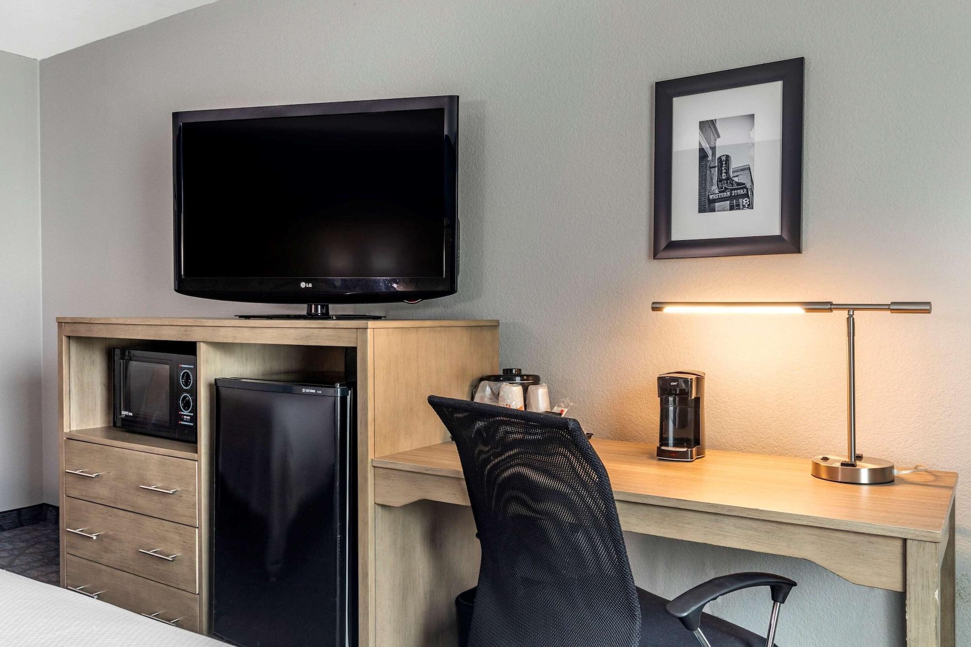 Comfort Inn & Suites Mansfield Buitenkant foto