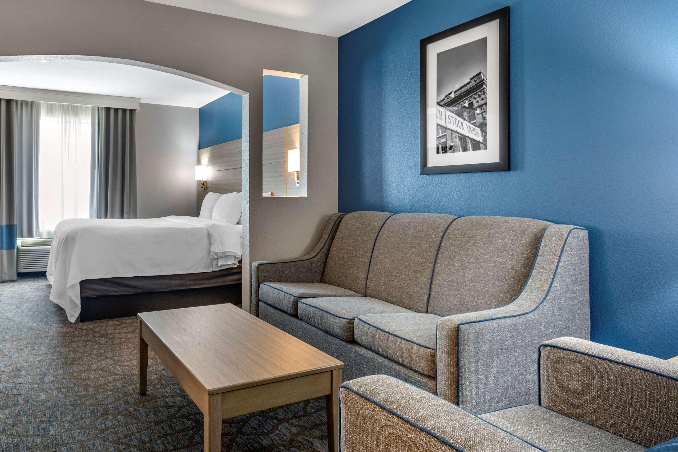 Comfort Inn & Suites Mansfield Buitenkant foto