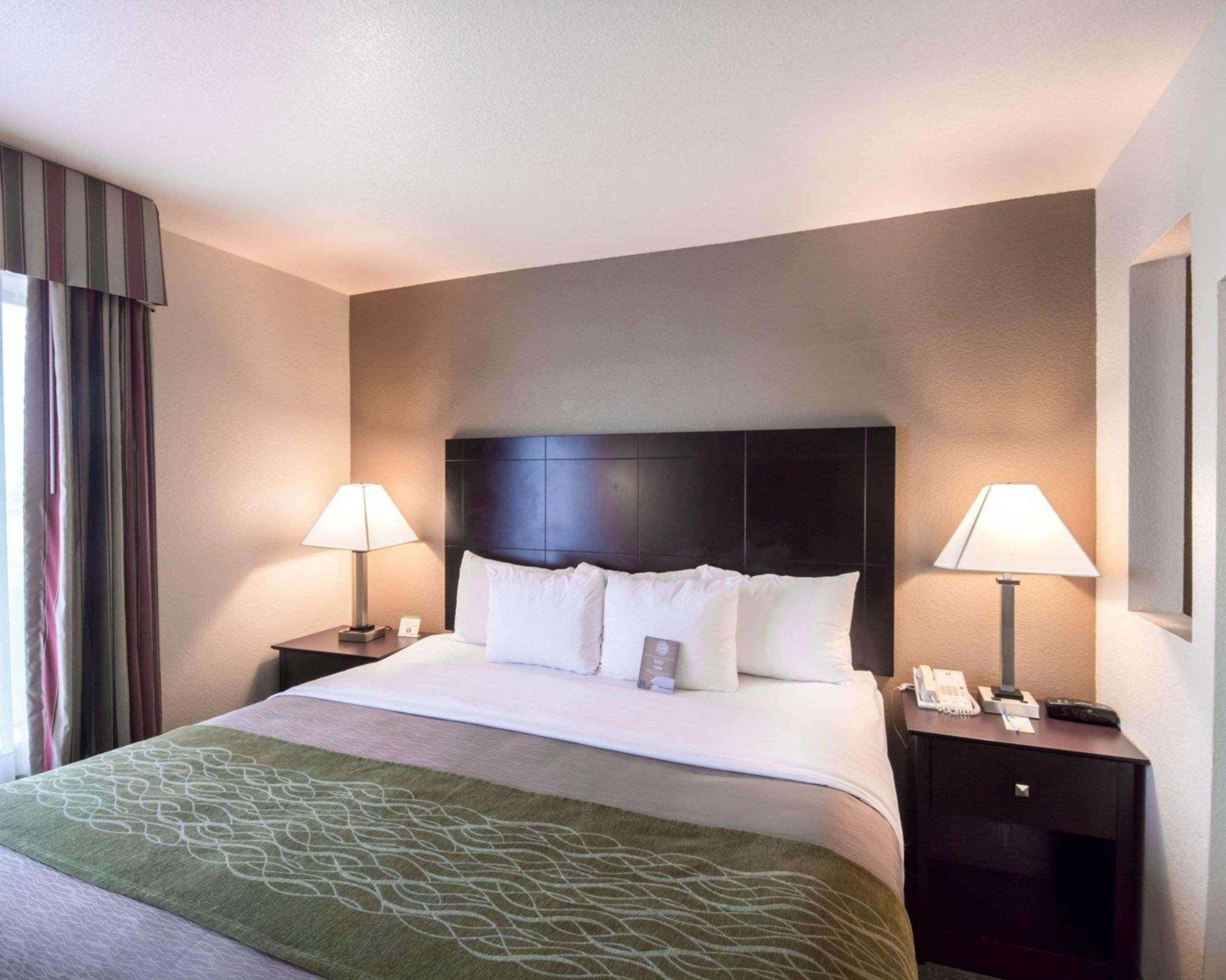 Comfort Inn & Suites Mansfield Buitenkant foto