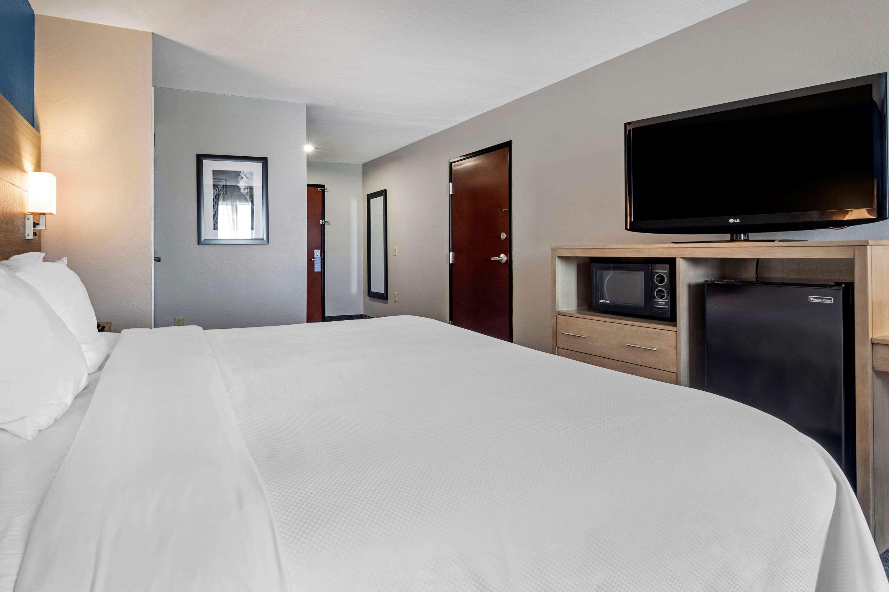 Comfort Inn & Suites Mansfield Buitenkant foto