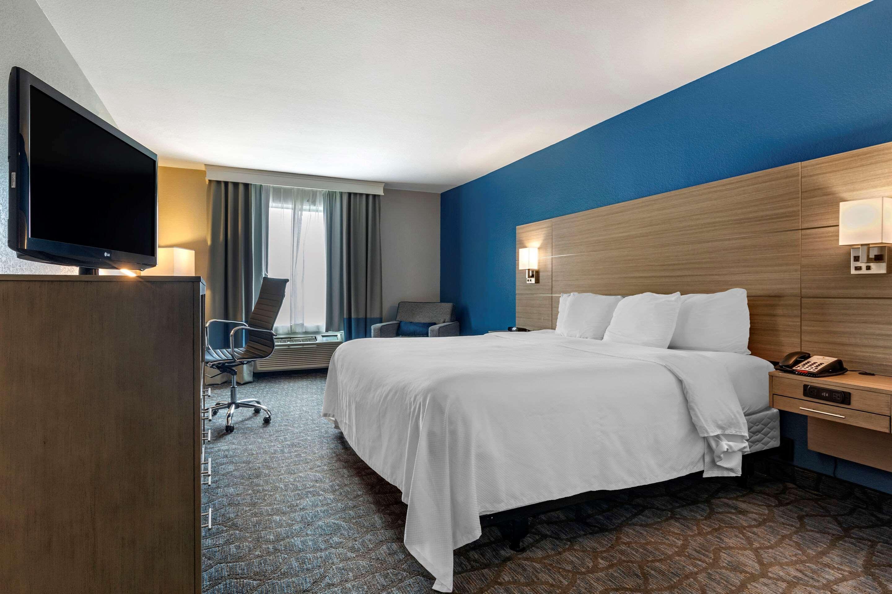 Comfort Inn & Suites Mansfield Buitenkant foto