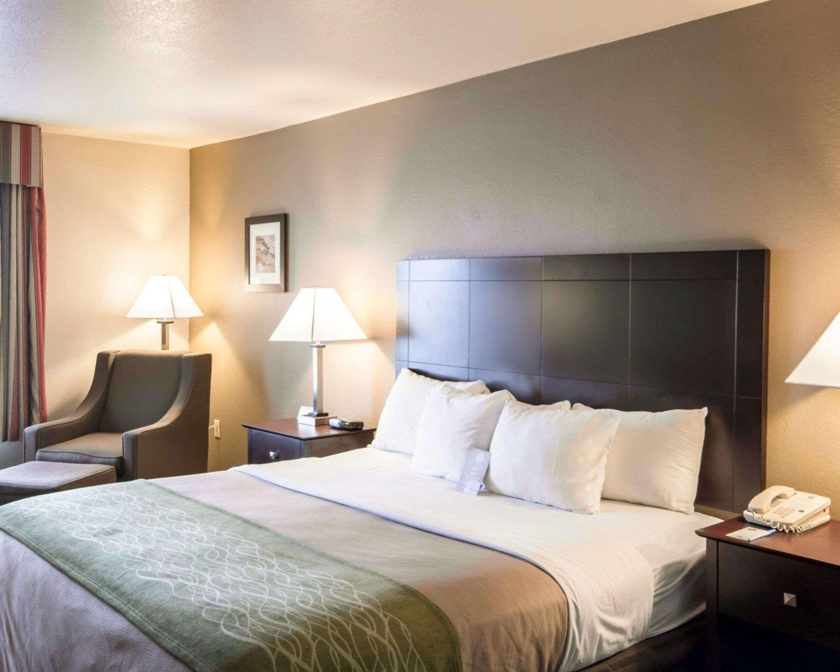 Comfort Inn & Suites Mansfield Buitenkant foto