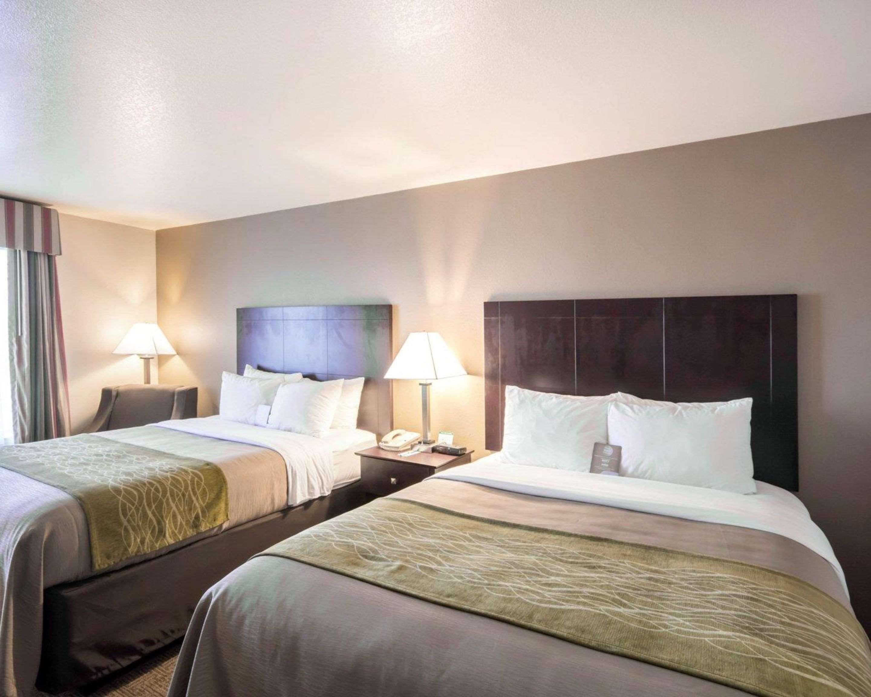 Comfort Inn & Suites Mansfield Buitenkant foto