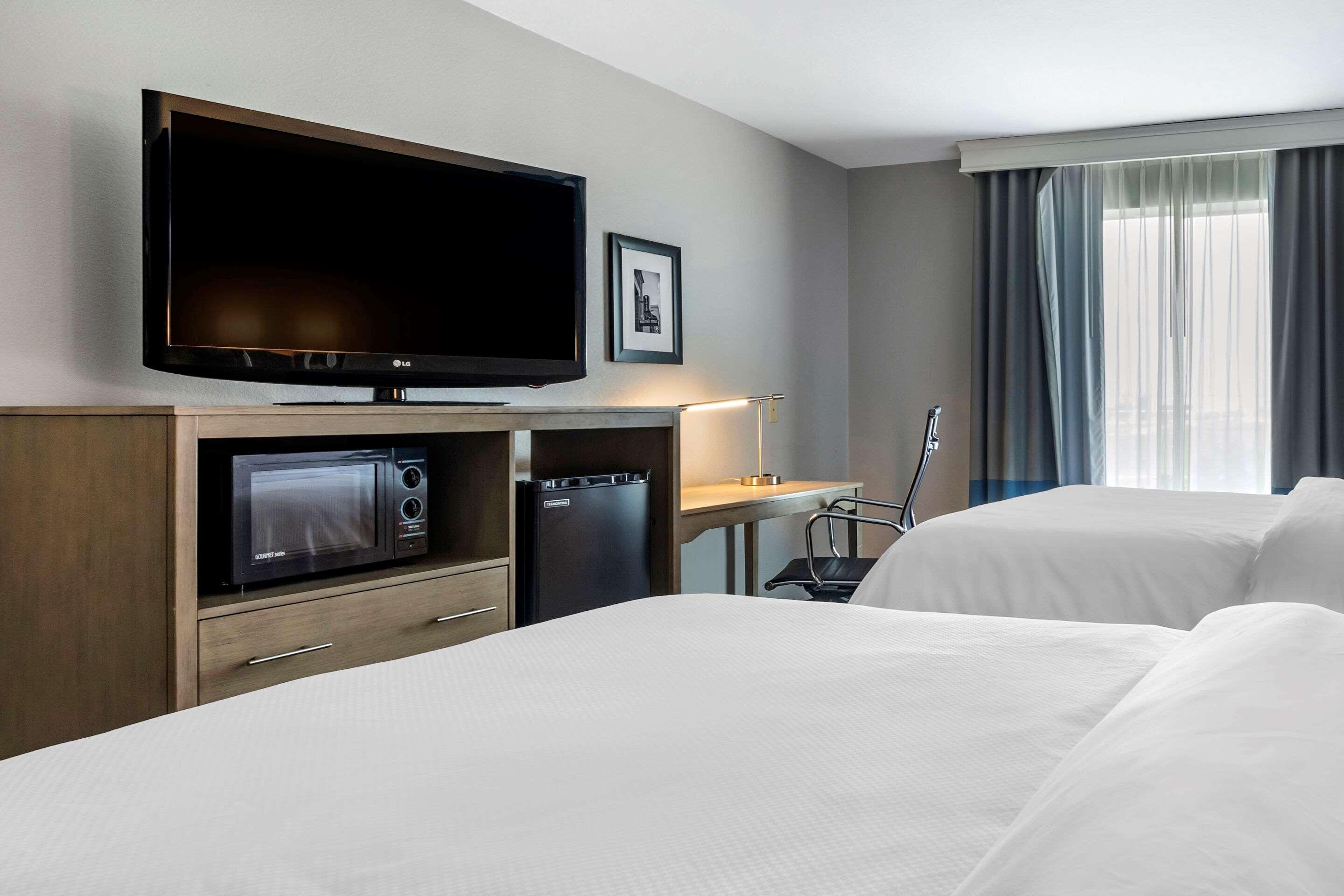 Comfort Inn & Suites Mansfield Buitenkant foto