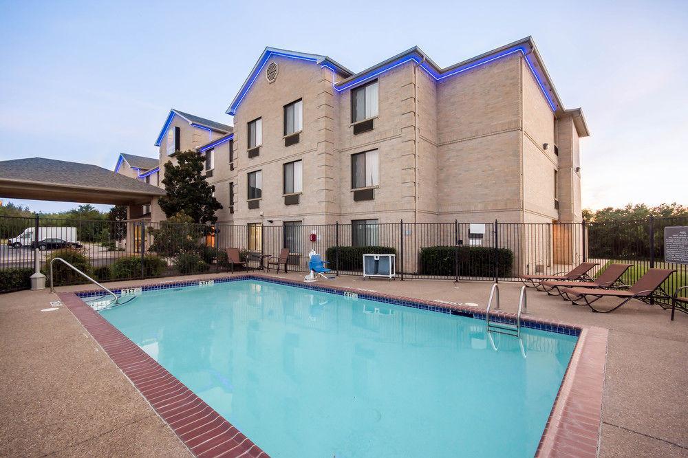 Comfort Inn & Suites Mansfield Buitenkant foto