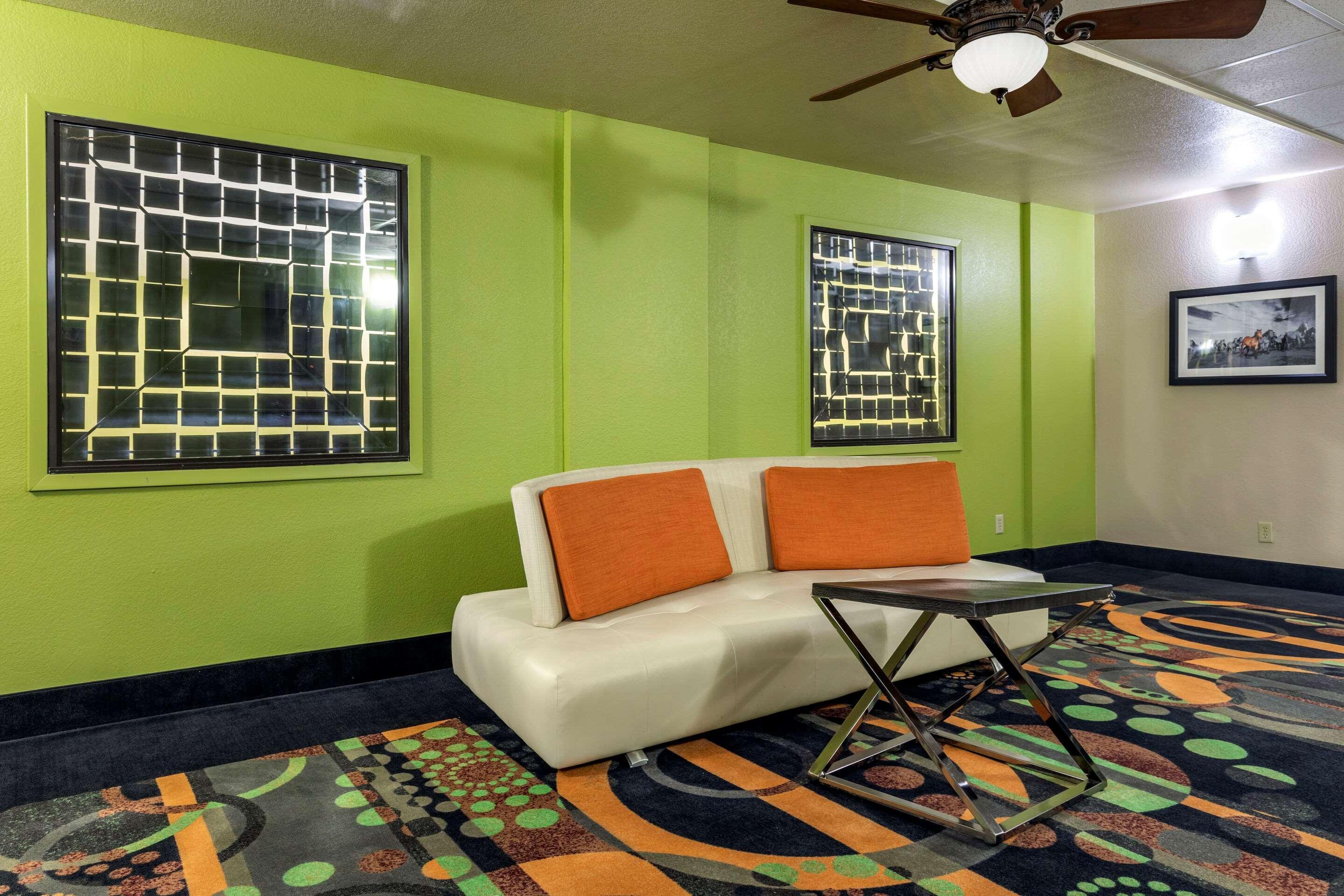 Comfort Inn & Suites Mansfield Buitenkant foto